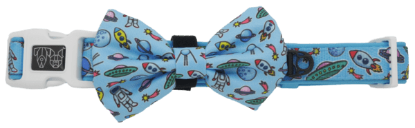 Big and Little Dogs Halsband Out Of This World ( L ) halsband > hondenhalsband Small