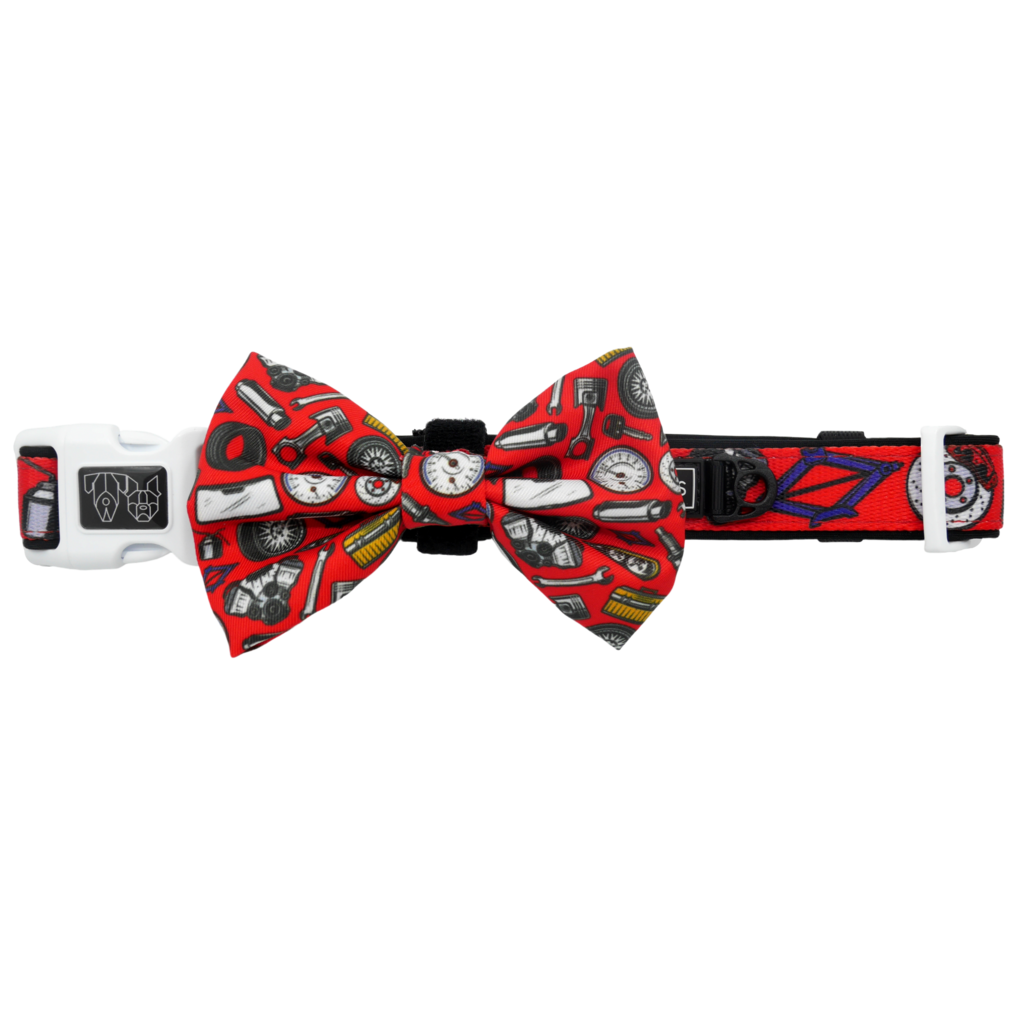 Big and Little Dogs Halsband Need For Speed ( XSMALL & MEDIUM ) - Premium halsband > hondenhalsband from Big and Little Dogs - Just €10! Shop now at Frenkiezdogshop