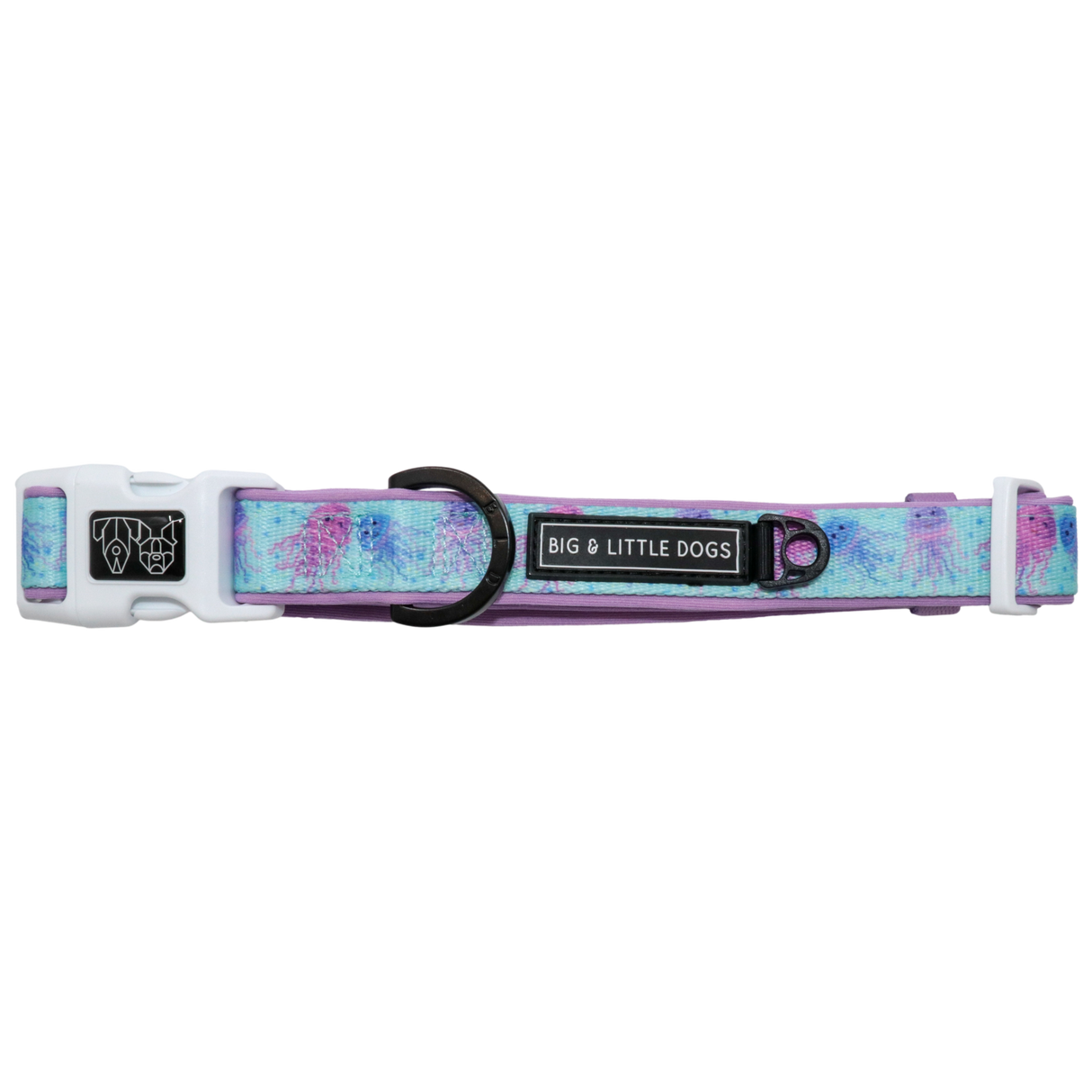 Big and Little Dogs Collar & Bow-tie Don't Be Jelly - Premium Hondenstrik > strik from Big and Little Dogs - Just €10! Shop now at Frenkiezdogshop