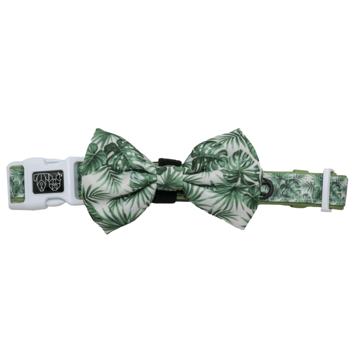 Big and Little Dogs Collar & Bow - tie Lost In Paradise halsband > hondenhalsband X - Small