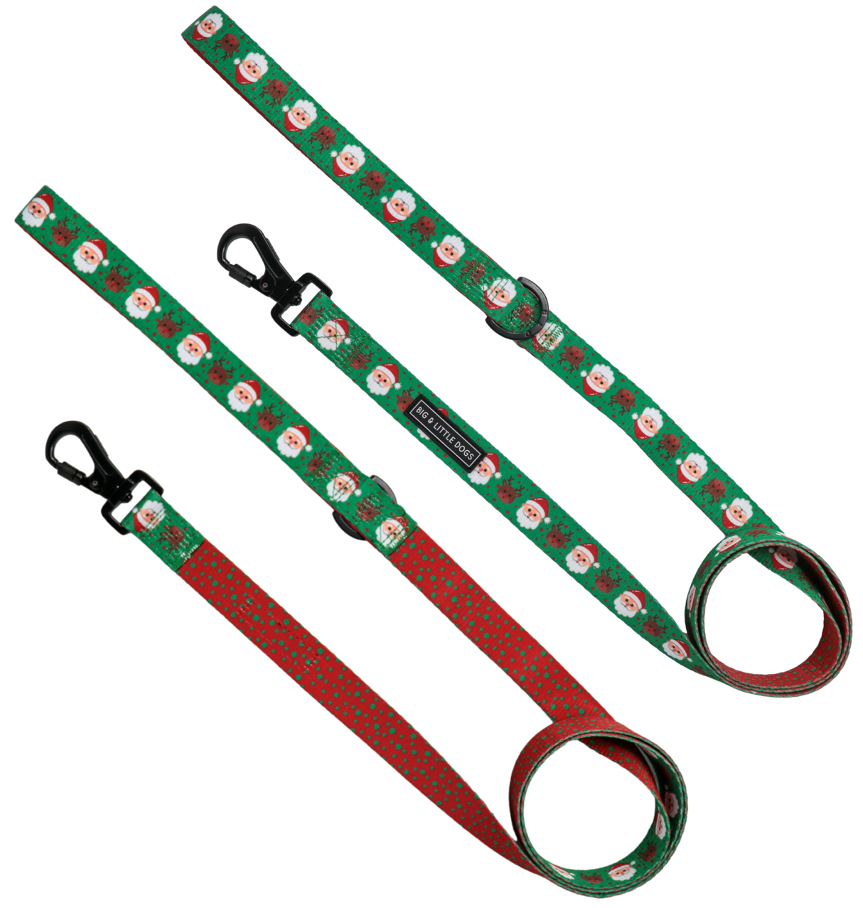 Big and Little Dogs Lijn Deck The Paws - Premium hondenriem > hondenlijn from Big and Little Dogs - Just €10! Shop now at Frenkiezdogshop