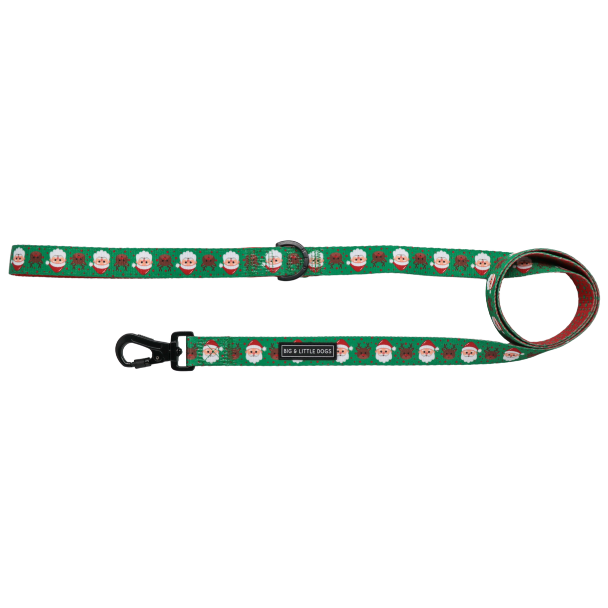 Big and Little Dogs Lijn Deck The Paws - Premium hondenriem > hondenlijn from Big and Little Dogs - Just €10! Shop now at Frenkiezdogshop