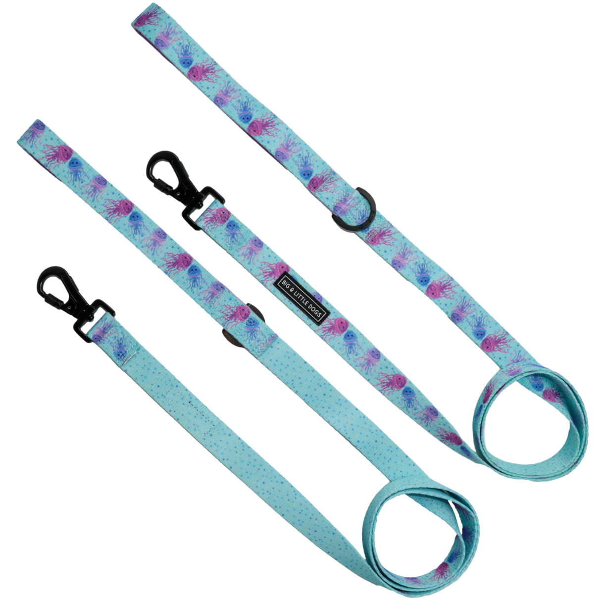 Big and Little Dogs Lijn Don't Be Jelly - Premium hondenriem > hondenlijn from Big and Little Dogs - Just €10! Shop now at Frenkiezdogshop