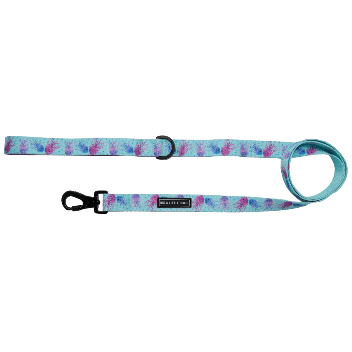 Big and Little Dogs Lijn Don't Be Jelly hondenriem > hondenlijn 1,5 cm breed