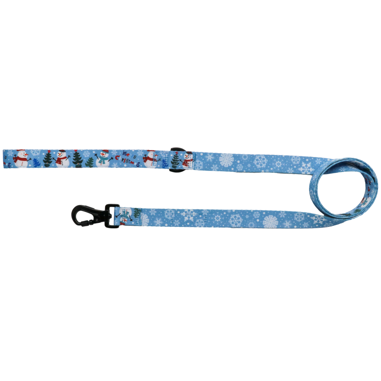 Big and Little Dogs Lijn Let It Snow - Premium hondenriem > hondenlijn from Big and Little Dogs - Just €10! Shop now at Frenkiezdogshop