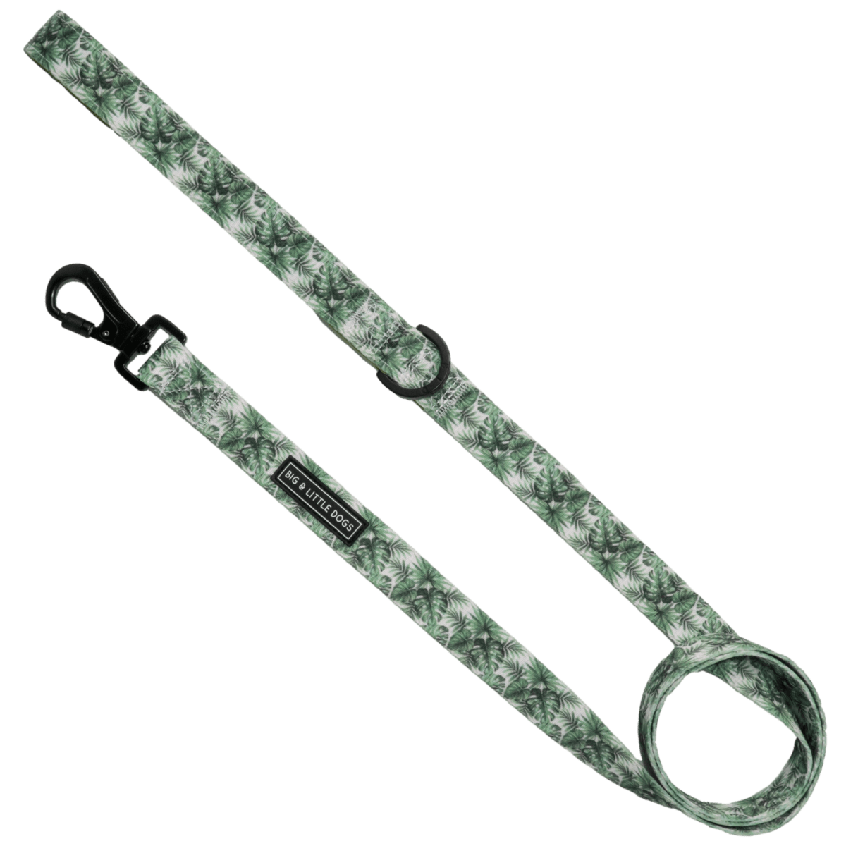Big and Little Dogs Lijn Lost In Paradise hondenriem > hondenlijn 1,5 cm breed