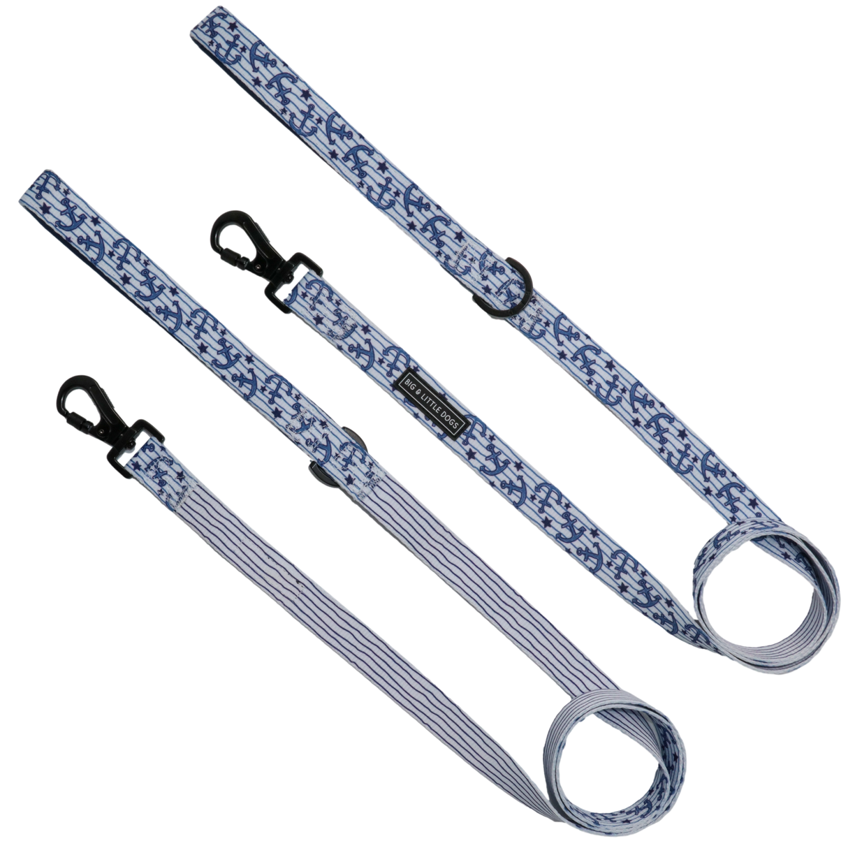 Big and Little Dogs Lijn Oh Ship! - Premium hondenriem > hondenlijn from Big and Little Dogs - Just €10! Shop now at Frenkiezdogshop