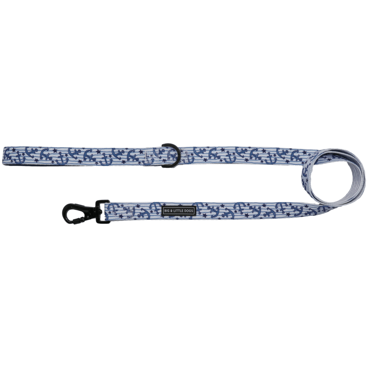 Big and Little Dogs Lijn Oh Ship! hondenriem > hondenlijn 1,5 cm breed