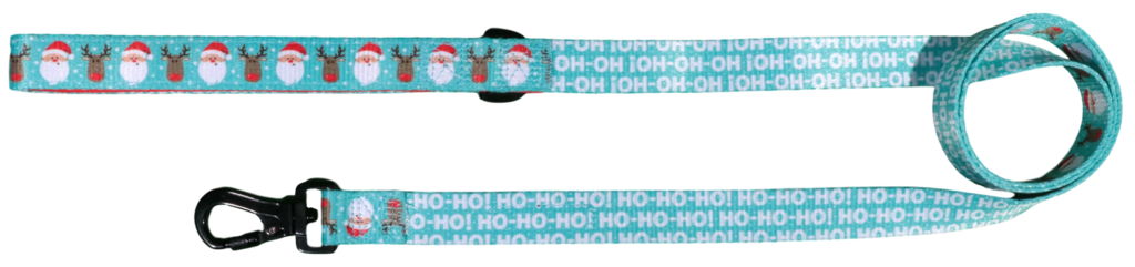 Big and Little Dogs Lijn Santa's Reindeers - Premium hondenriem > hondenlijn from Big and Little Dogs - Just €10! Shop now at Frenkiezdogshop