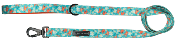 Big and Little Dogs Lijn Slothin' Around - Premium hondenriem > hondenlijn from Big and Little Dogs - Just €10! Shop now at Frenkiezdogshop