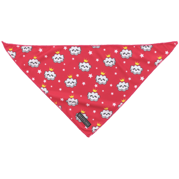 Big and Little dogs Bandana Queen of the Clouds Bandana > Hondenbandana Small/Medium