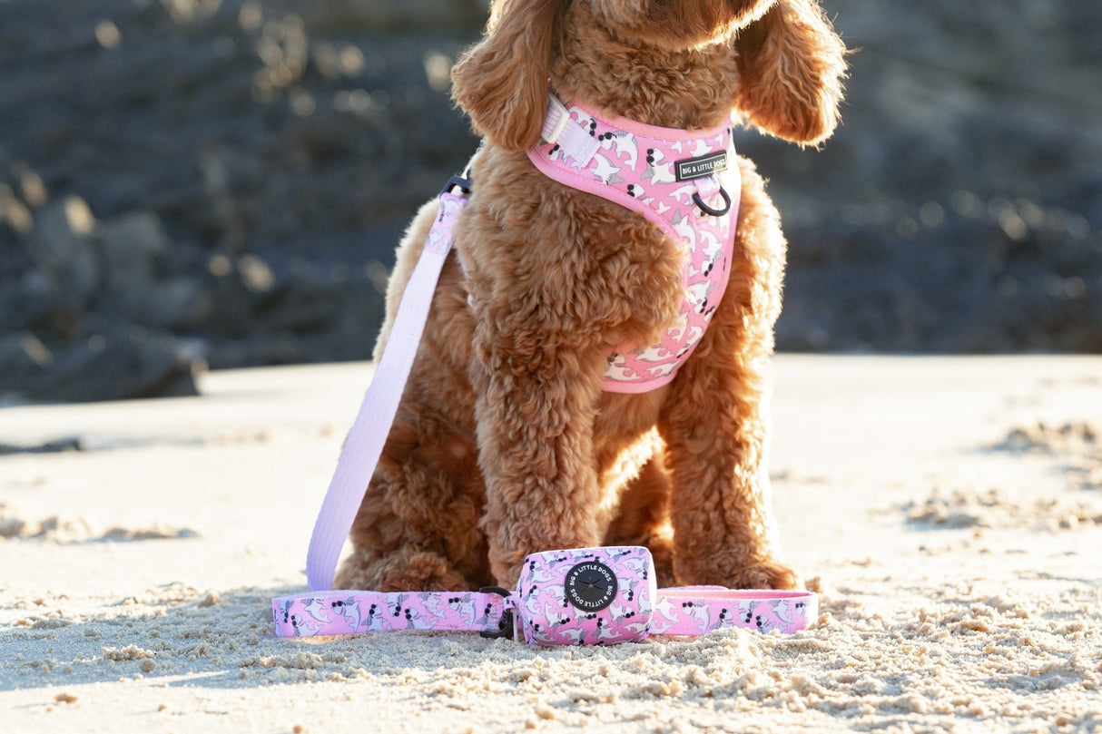 Big and Little Dogs poepzakjeshouder Bite Me (Pink Version) - Premium Poepzakjeshouder > Poepzakhouder from Big and Little Dogs - Just €10! Shop now at Frenkiezdogshop