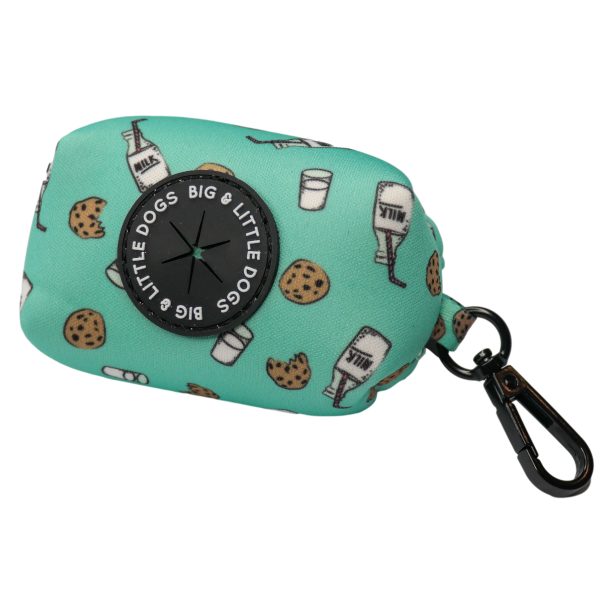 Big and Little Dogs Milk & Cookies poepzakjeshouder - Premium Poepzakjeshouder > Poepzakhouder from Big and Little Dogs - Just €10! Shop now at Frenkiezdogshop