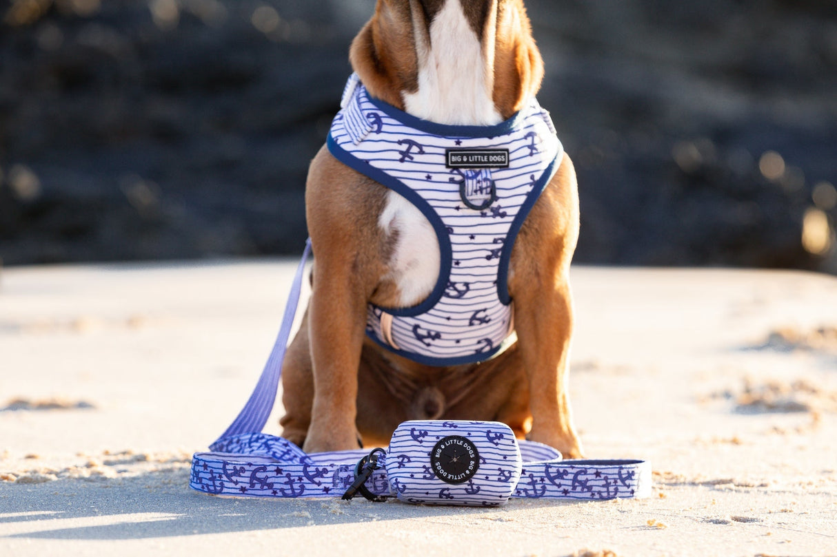 Big and Little Dogs poepzakjeshouder Oh Ship! - Premium Poepzakjeshouder > Poepzakhouder from Big and Little Dogs - Just €10! Shop now at Frenkiezdogshop