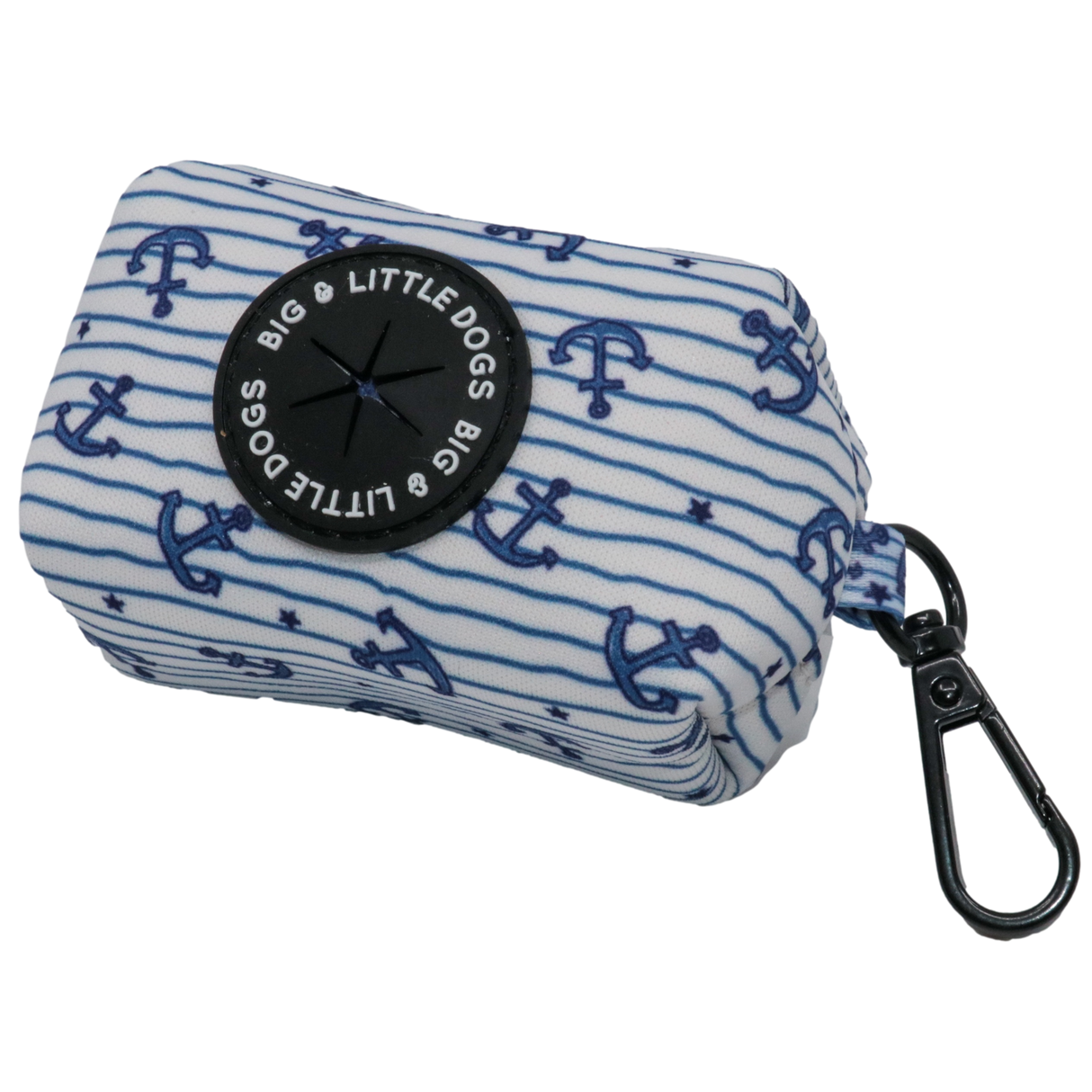 Big and Little Dogs poepzakjeshouder Oh Ship! - Premium Poepzakjeshouder > Poepzakhouder from Big and Little Dogs - Just €10! Shop now at Frenkiezdogshop