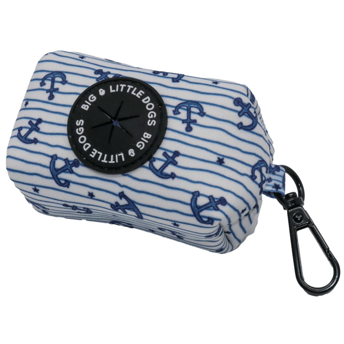 Big and Little Dogs poepzakjeshouder Oh Ship! Poepzakjeshouder > Poepzakhouder Standaard/One Size