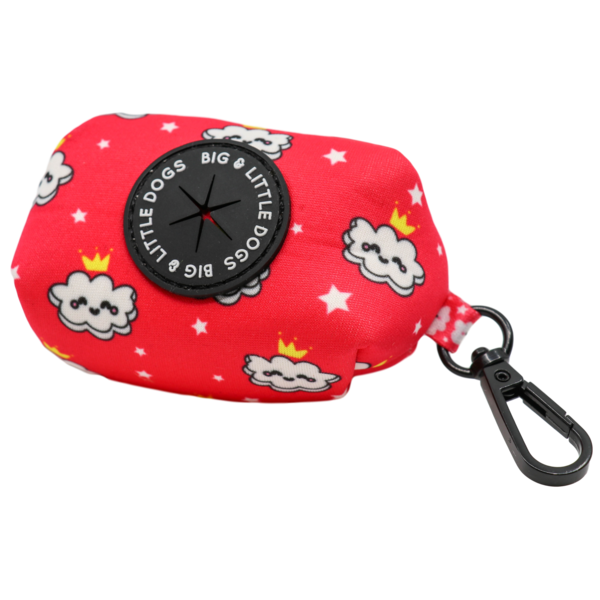 Big and Little Dogs Queen of the Clouds poepzakjeshouder - Premium Poepzakjeshouder > Poepzakhouder from Big and Little Dogs - Just €10! Shop now at Frenkiezdogshop