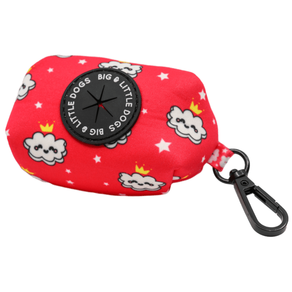 Big and Little Dogs Queen of the Clouds poepzakjeshouder Poepzakjeshouder > Poepzakhouder Standaard/One Size