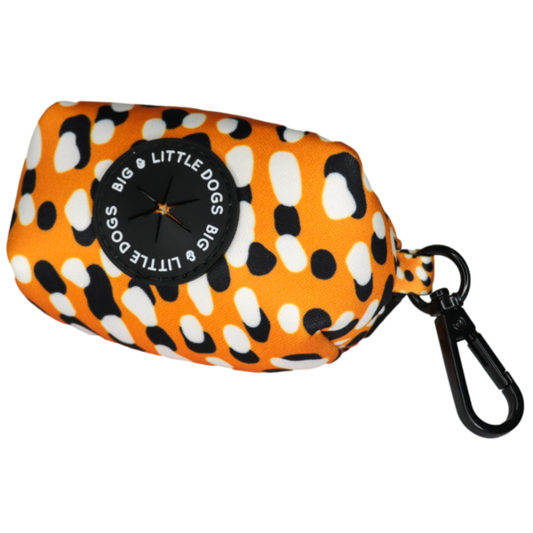 Big and Little Dogs Spicy Mustard poepzakjeshouder - Premium Poepzakjeshouder > Poepzakhouder from Big and Little Dogs - Just €10! Shop now at Frenkiezdogshop