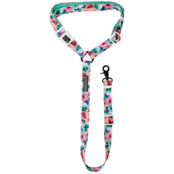 Big and Little Dogs premium autogordel Perfect Petals - Premium Autogordel > Autoriem from Big and Little Dogs - Just €10! Shop now at Frenkiezdogshop