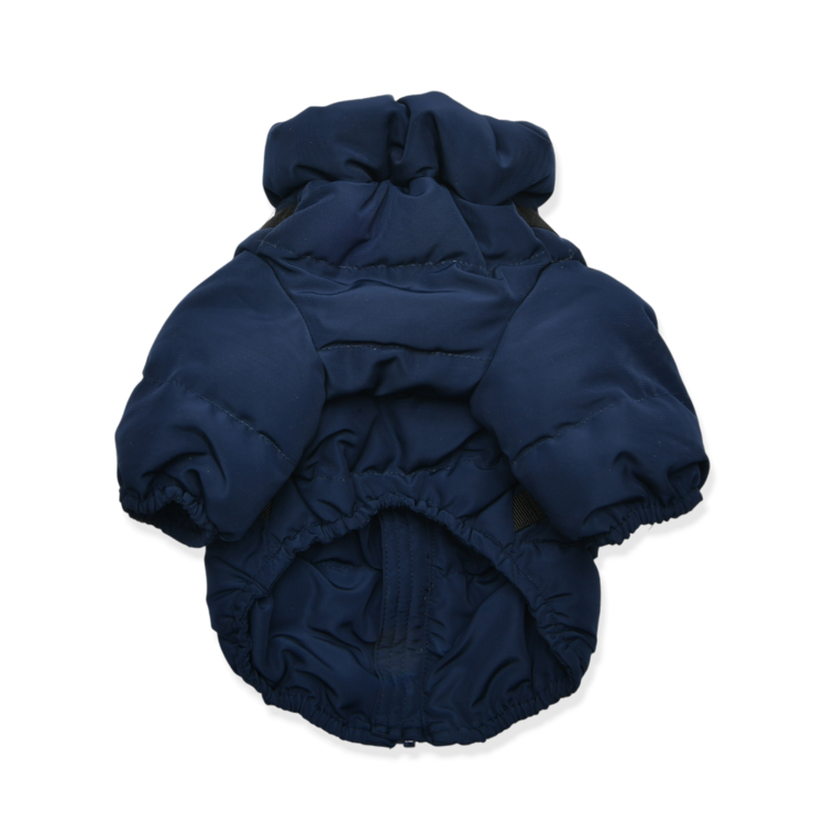 Puppia Soft Jumper Vest Harness Jumper Navy