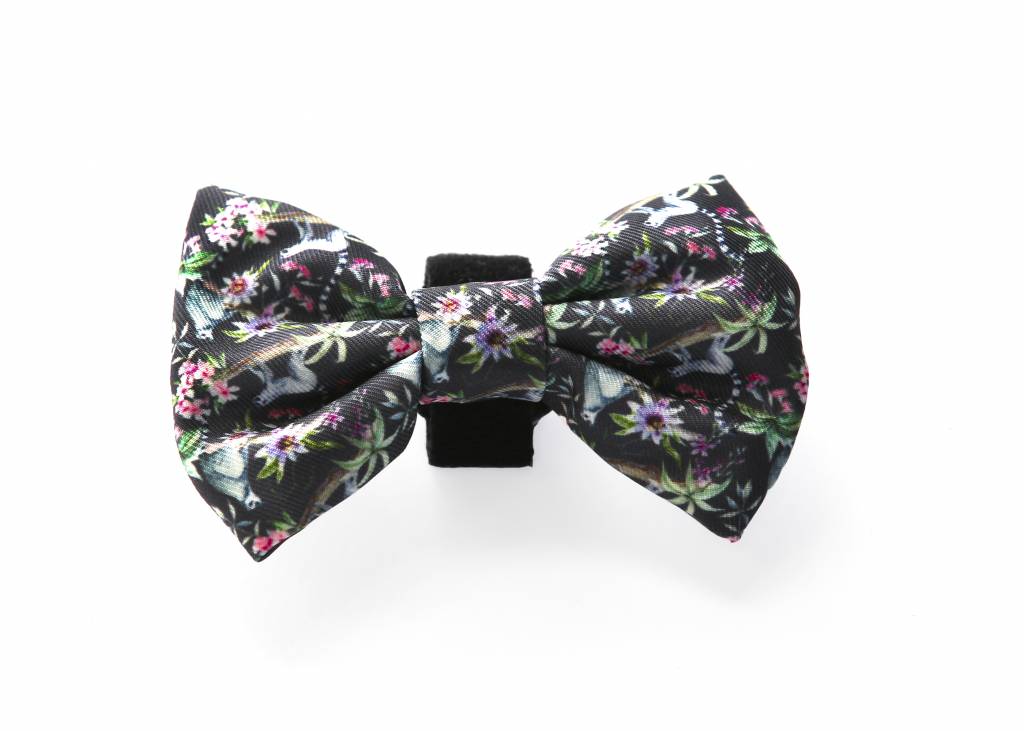 Frenkiez Strik Maki Flower Hondenstrik > strik Medium