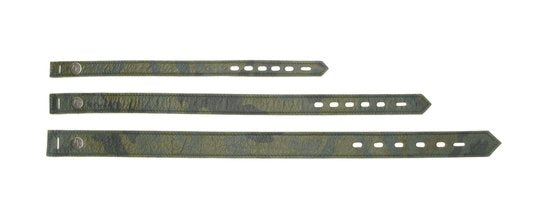 Multi Collar Forest Camo Luxury Style Strap - Premium Buddy Belts from Buddy Belts - Just €2! Shop now at Frenkiezdogshop