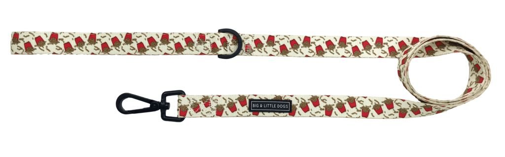 Big and Little Dogs lijn Fry - Yay hondenriem > hondenlijn 1,5 cm breed