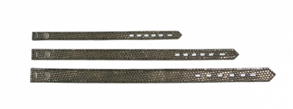 Multi Collar Gold Drop Elite Style Strap - Premium Buddy Belts from Buddy Belts - Just €2! Shop now at Frenkiezdogshop