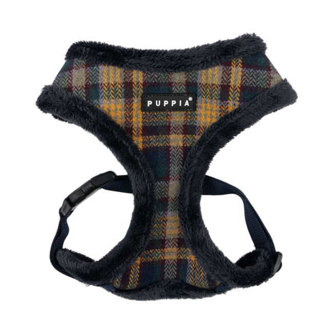 Puppia Adonissa Harness Model A - Navy