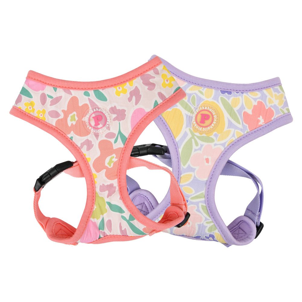Pinkaholic Evanthe harness Purple hondentuig > honden harnas > model A Small