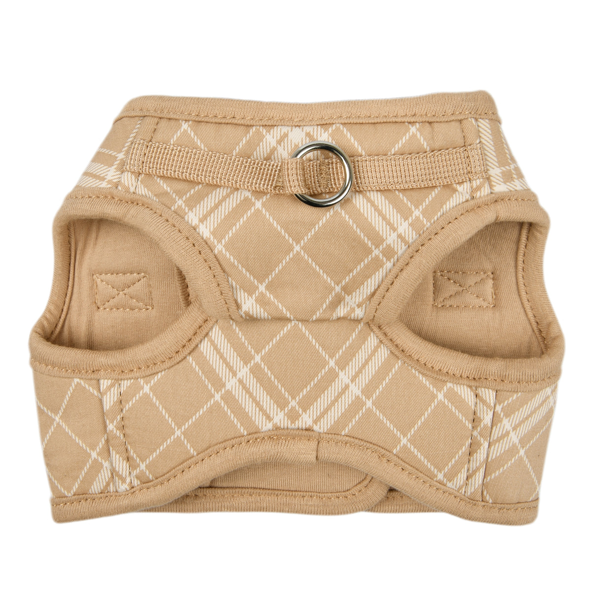 Puppia Corwin Vest Harness model B Beige hondentuig > honden harnas > model B Small