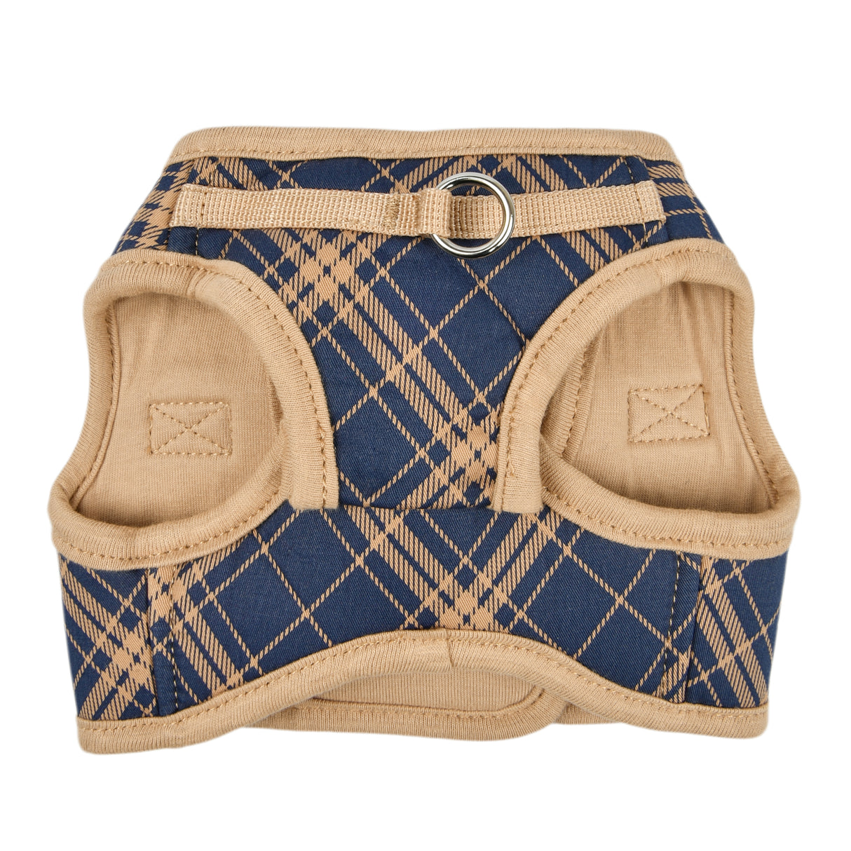 Puppia Corwin Vest Harness model B Navy - Premium hondentuig > honden harnas from Puppia - Just €29.99! Shop now at Frenkiezdogshop