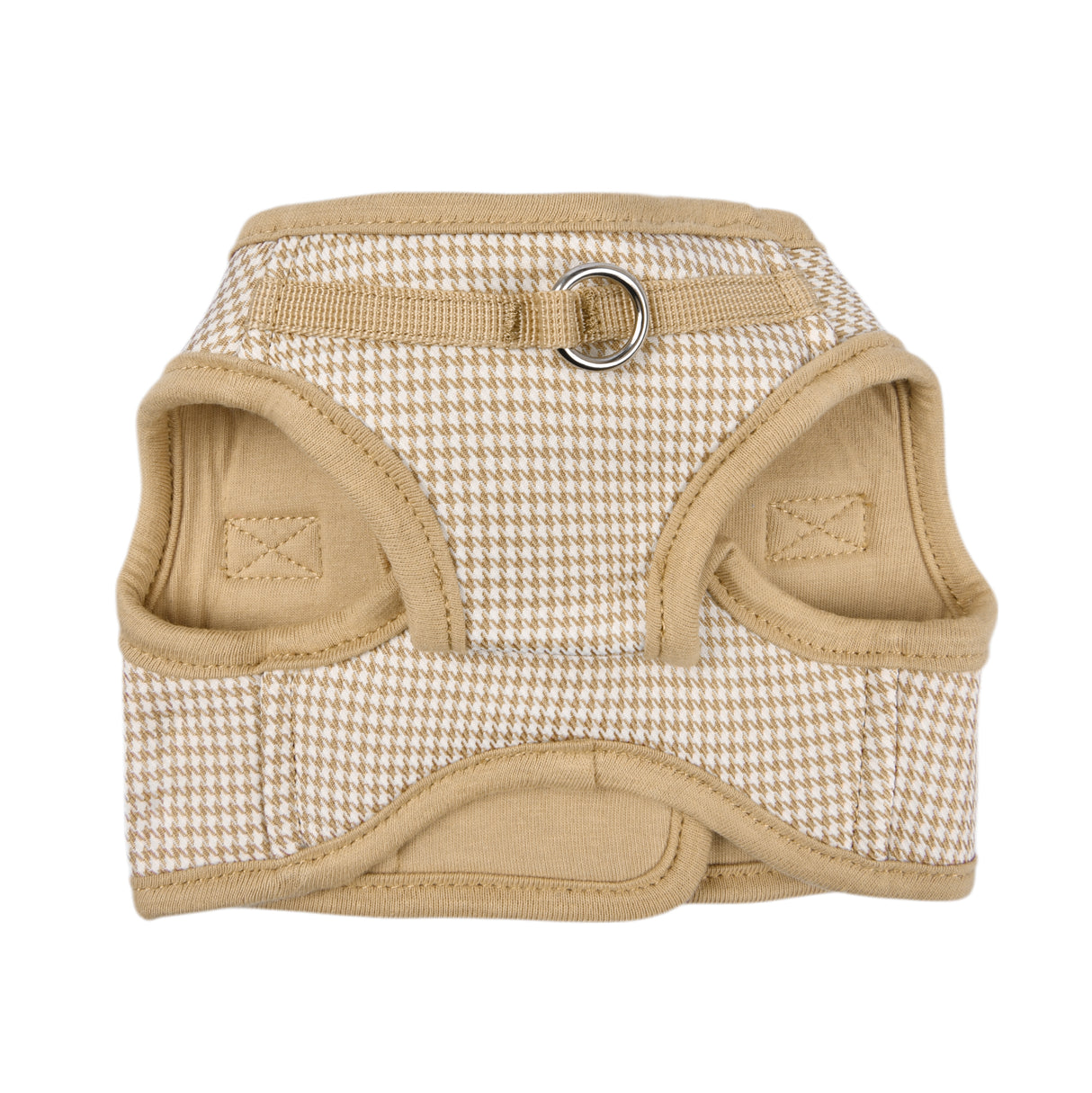 Puppia Amatus Vest Harness model B Beige - Premium hondentuig > honden harnas from Puppia - Just €29.99! Shop now at Frenkiezdogshop