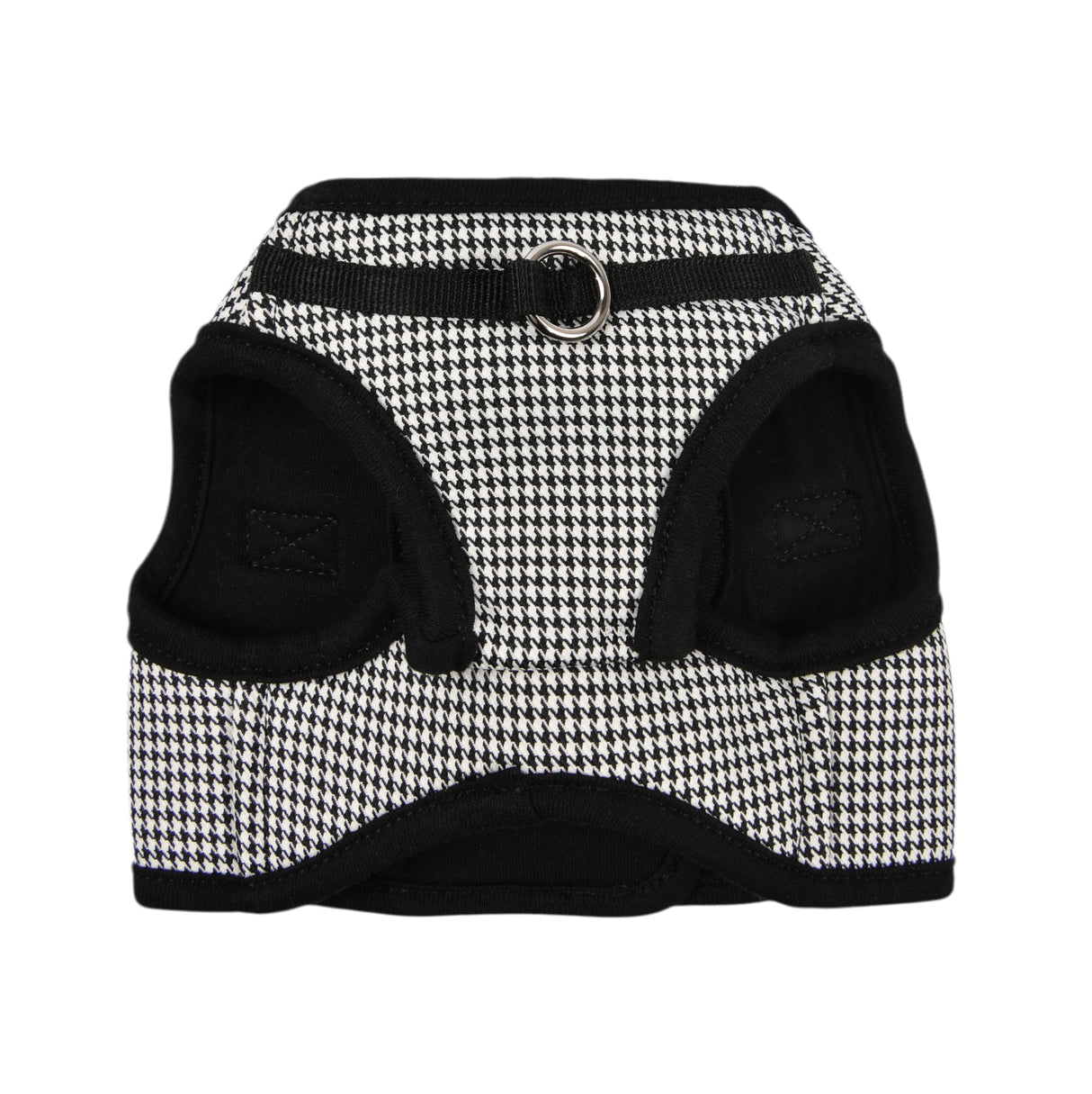 Puppia Amatus Vest Harness model B Black hondentuig > honden harnas > model B Small