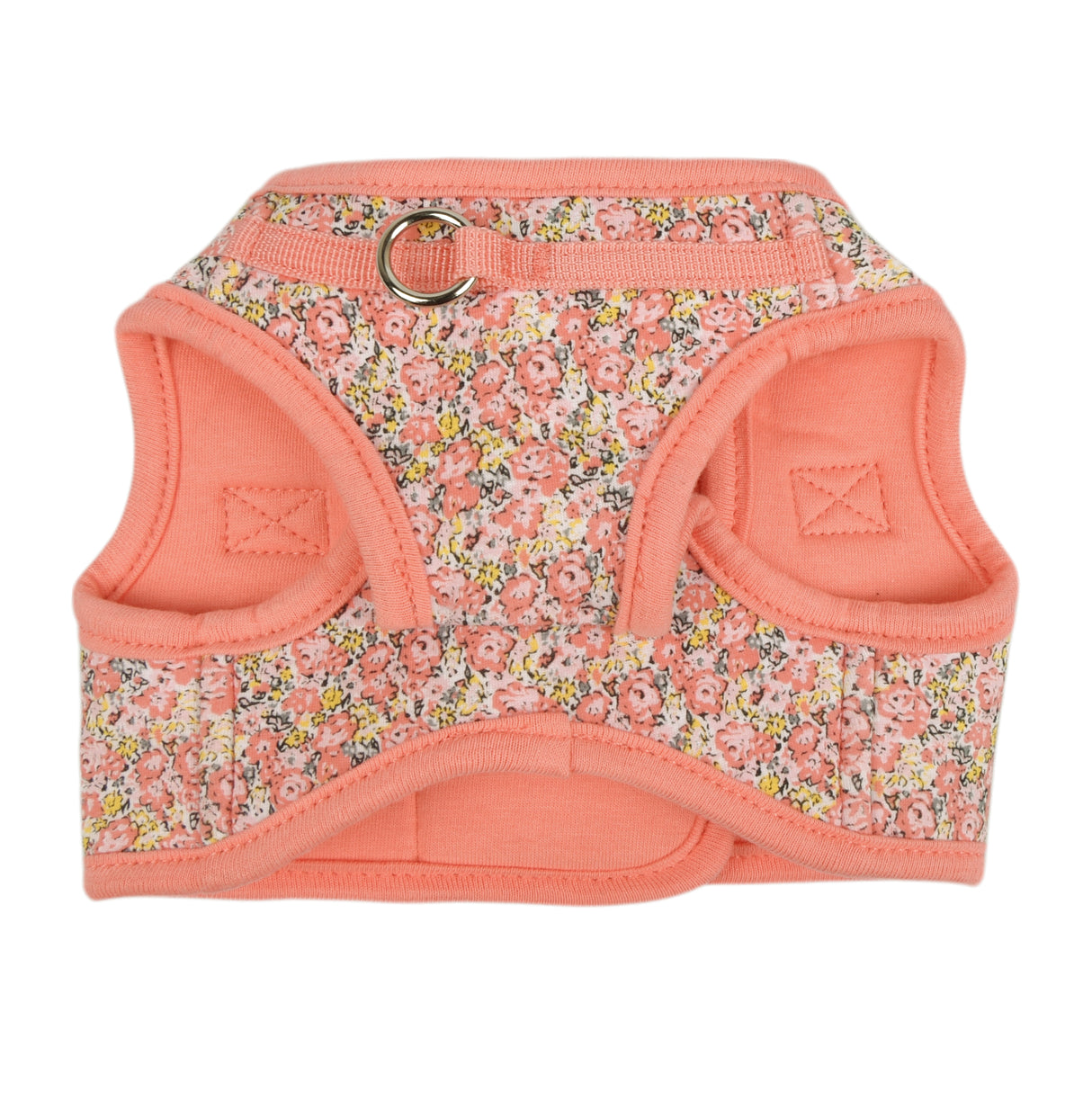 Puppia Kealoha Vest Harness model B Pink hondentuig > honden harnas > model B Small