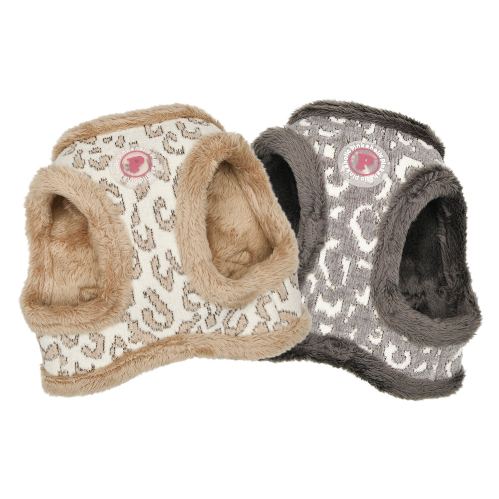 Pinkaholic Tailsy Vest Harness B Beige - Premium hondentuig > honden harnas from Pinkaholic - Just €31.99! Shop now at Frenkiezdogshop