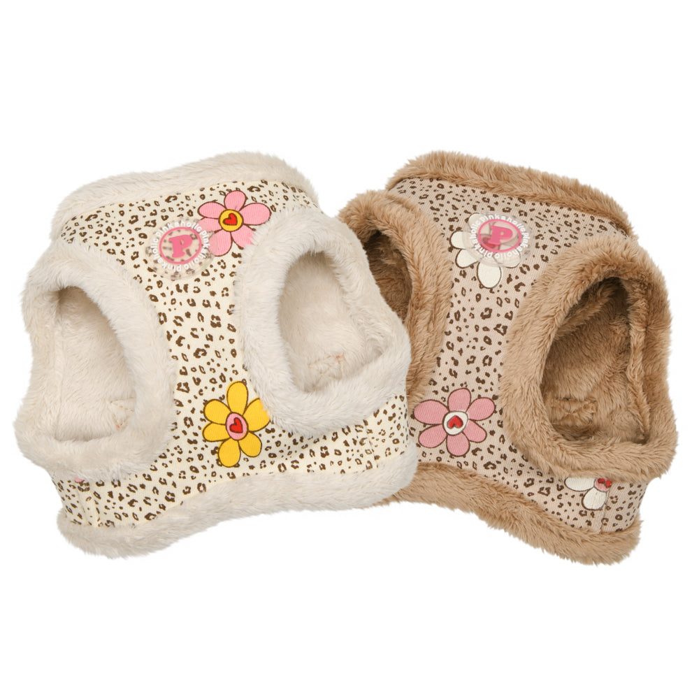 Pinkaholic Alisa Vest Harness B LightBeige - Premium hondentuig > honden harnas from Pinkaholic - Just €31.99! Shop now at Frenkiezdogshop