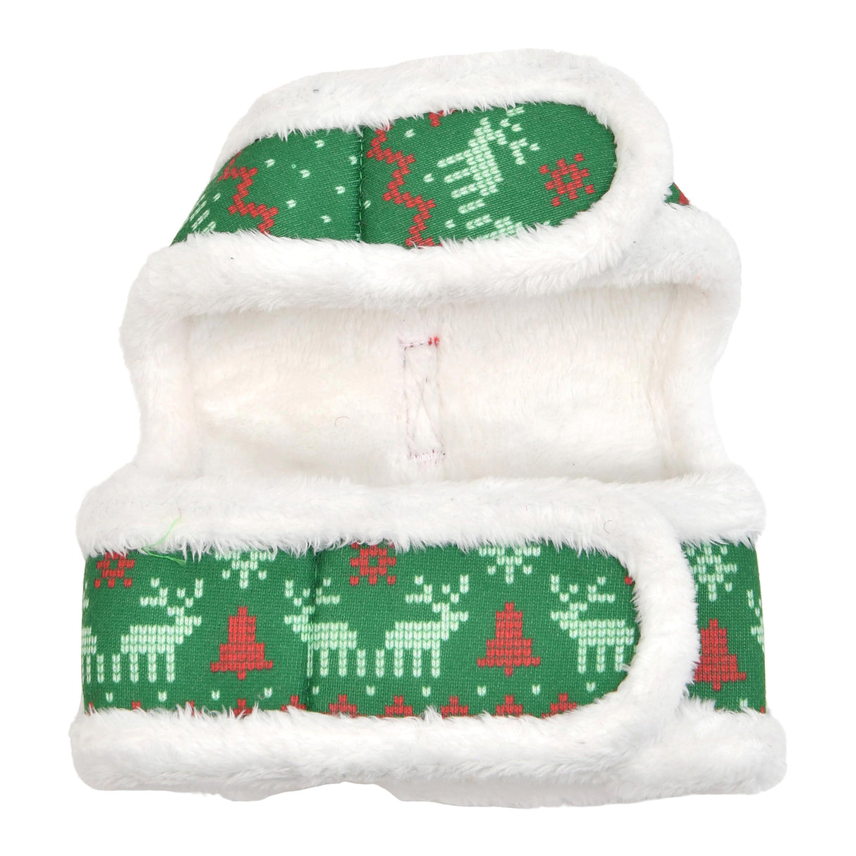 Pinkaholic Noelle Pinka Harness Green - Premium hondentuig > honden harnas from Pinkaholic - Just €20! Shop now at Frenkiezdogshop