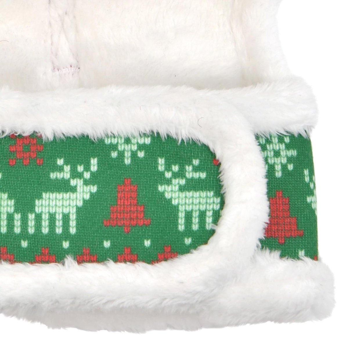 Pinkaholic Noelle Pinka Harness Green hondentuig > honden harnas > model B Small