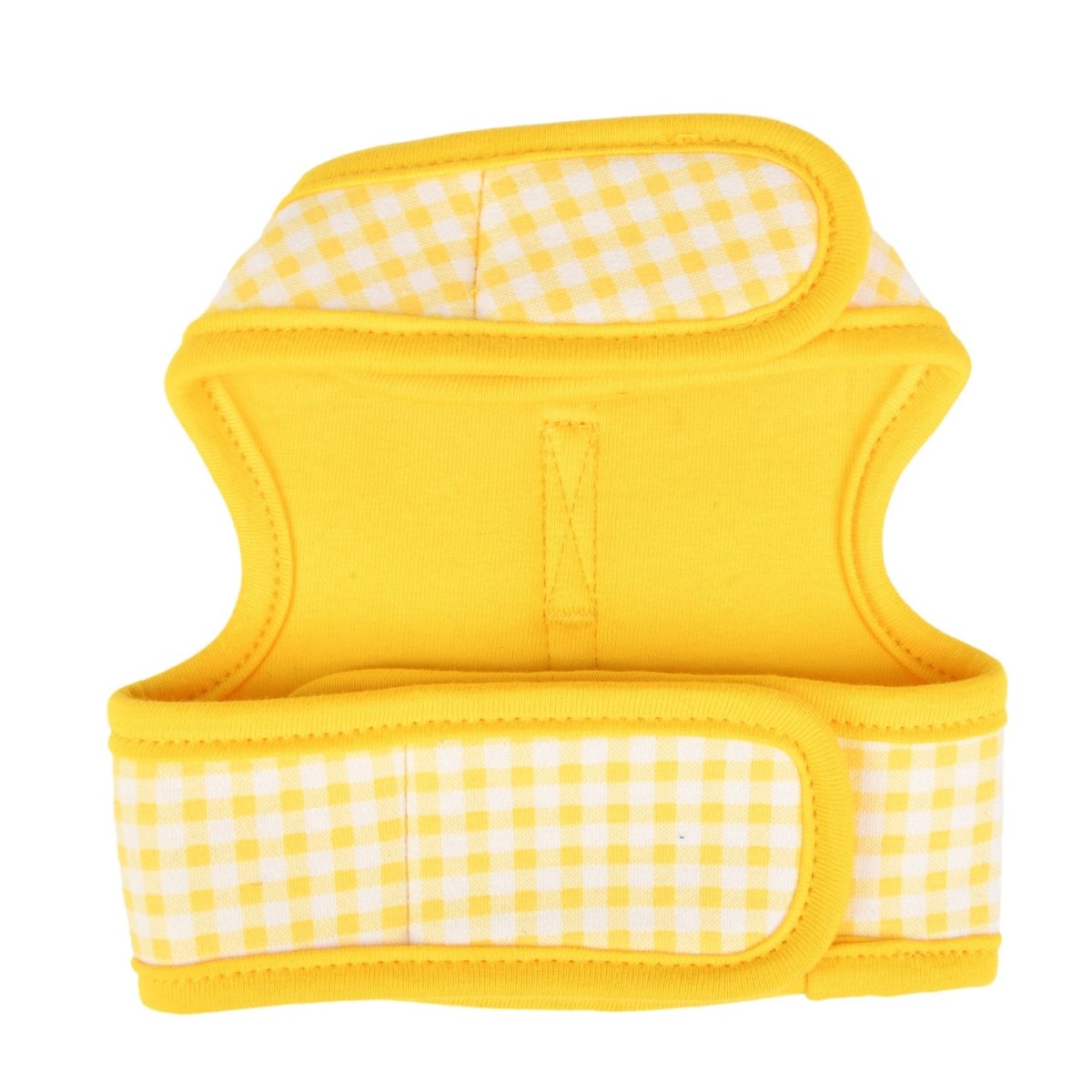 Pinkaholic Alaia Pinka Harness Yellow hondentuig > honden harnas > model B Small