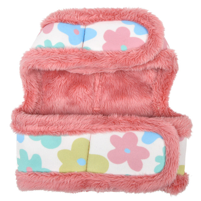 Pinkaholic Heather Pinka Harness Indian Pink - Premium hondentuig > honden harnas from Pinkaholic - Just €20! Shop now at Frenkiezdogshop