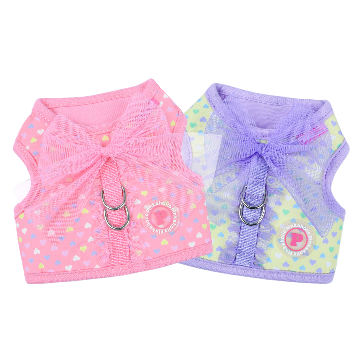 Pinkaholic Mabel J Harness Violet - Premium hondentuig > honden harnas from Pinkaholic - Just €29.99! Shop now at Frenkiezdogshop