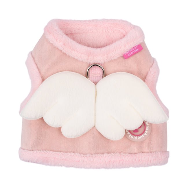 Pinkaholic Peliah Vest Harnas Model B - Pink hondentuig > honden harnas > model B Small