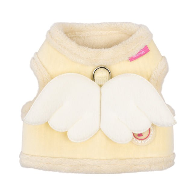 Pinkaholic Peliah Vest Harnas Model B - Yellow hondentuig > honden harnas > model B Small