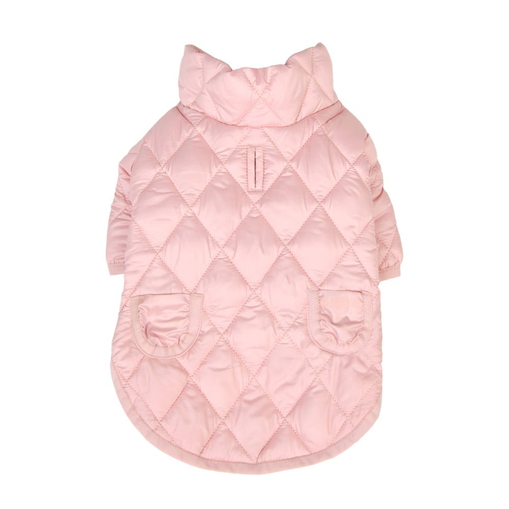 Puppia Cotton Candy Jumper Pink Hondenkleding > hondenjas Small