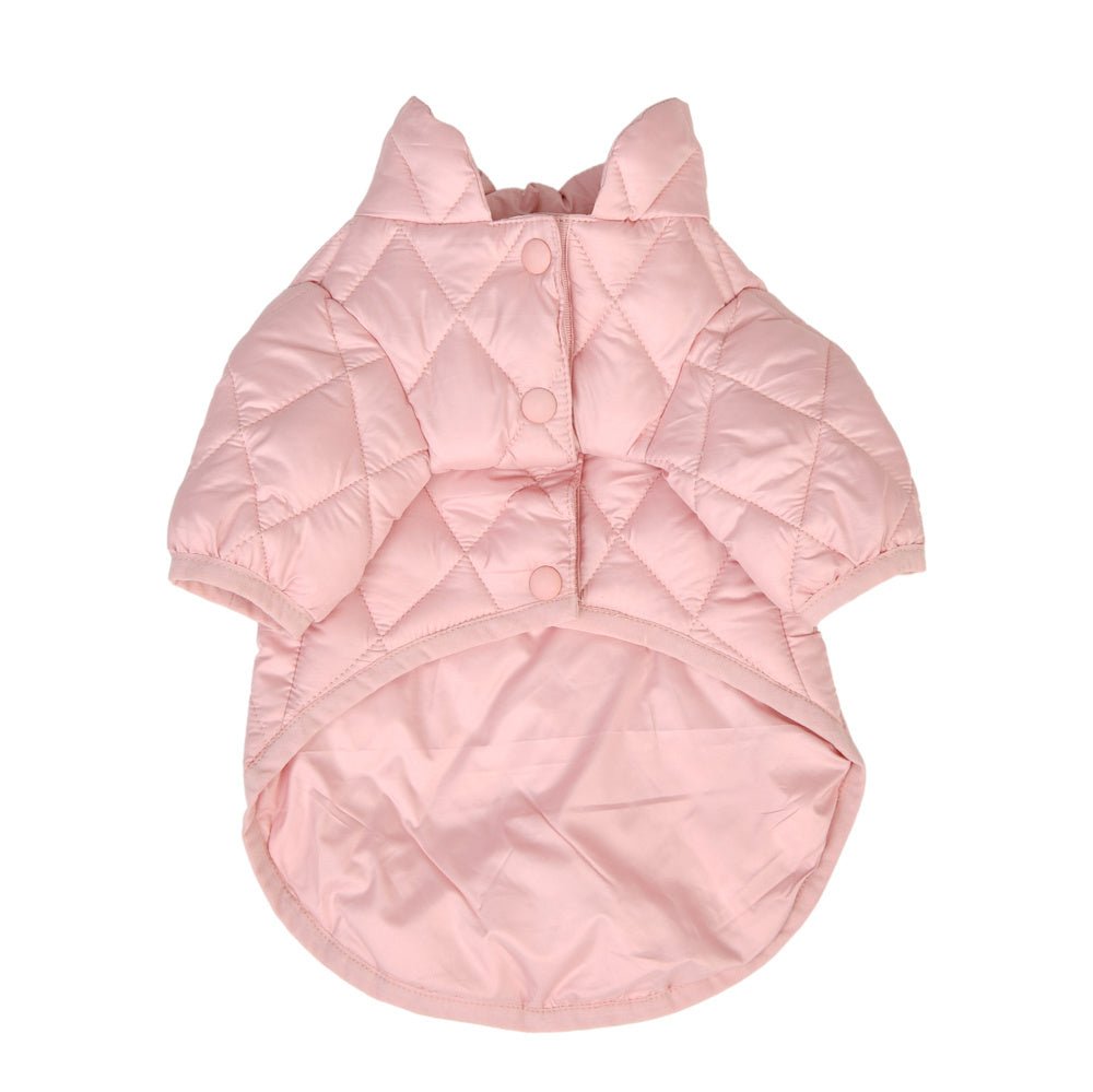 Puppia Cotton Candy Jumper Pink Hondenkleding > hondenjas Small
