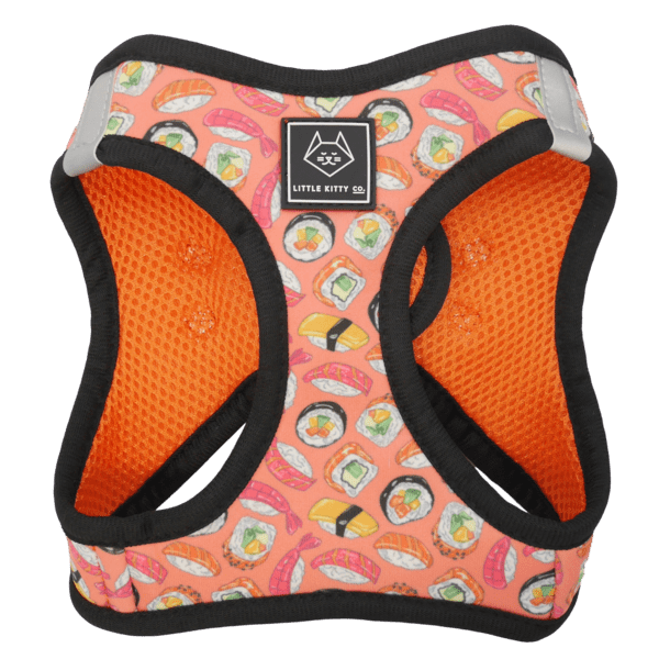 Little Kitty Cat Harness Sashimi Kattentuig > kattenharnas X - Small