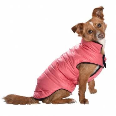 Bobby Winterjas Manteau Zadig Roze - Premium Hondenkleding > hondenjas from Bobby - Just €20! Shop now at Frenkiezdogshop