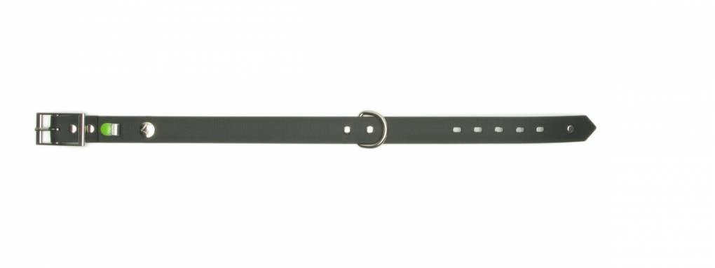 Multi Collar Basis Halsband Zwart Buddy Belts Small